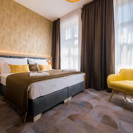 Отель Belros 4*
